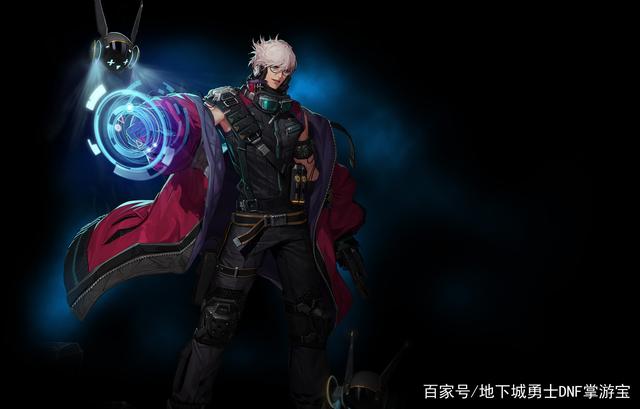 dnf私服主线一无色清理713